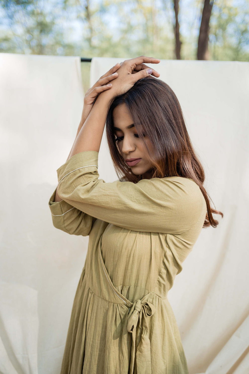 Kurta Set - Sandy Soul