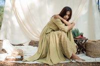 Kurta Set - Sandy Soul