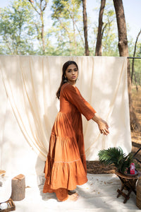 Kurta Set - Rustic Dance