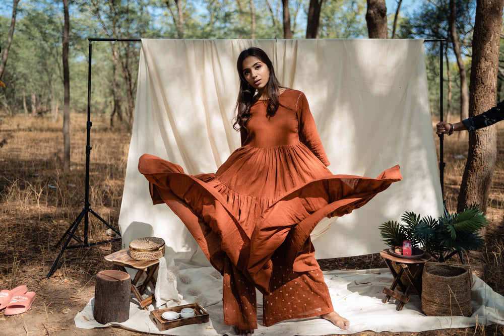 Kurta Set - Rustic Dance