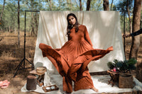 Kurta Set - Rustic Dance
