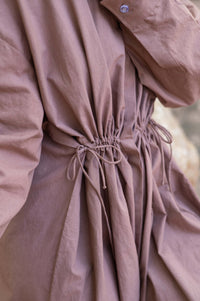 Long Dress - High On Coffee
