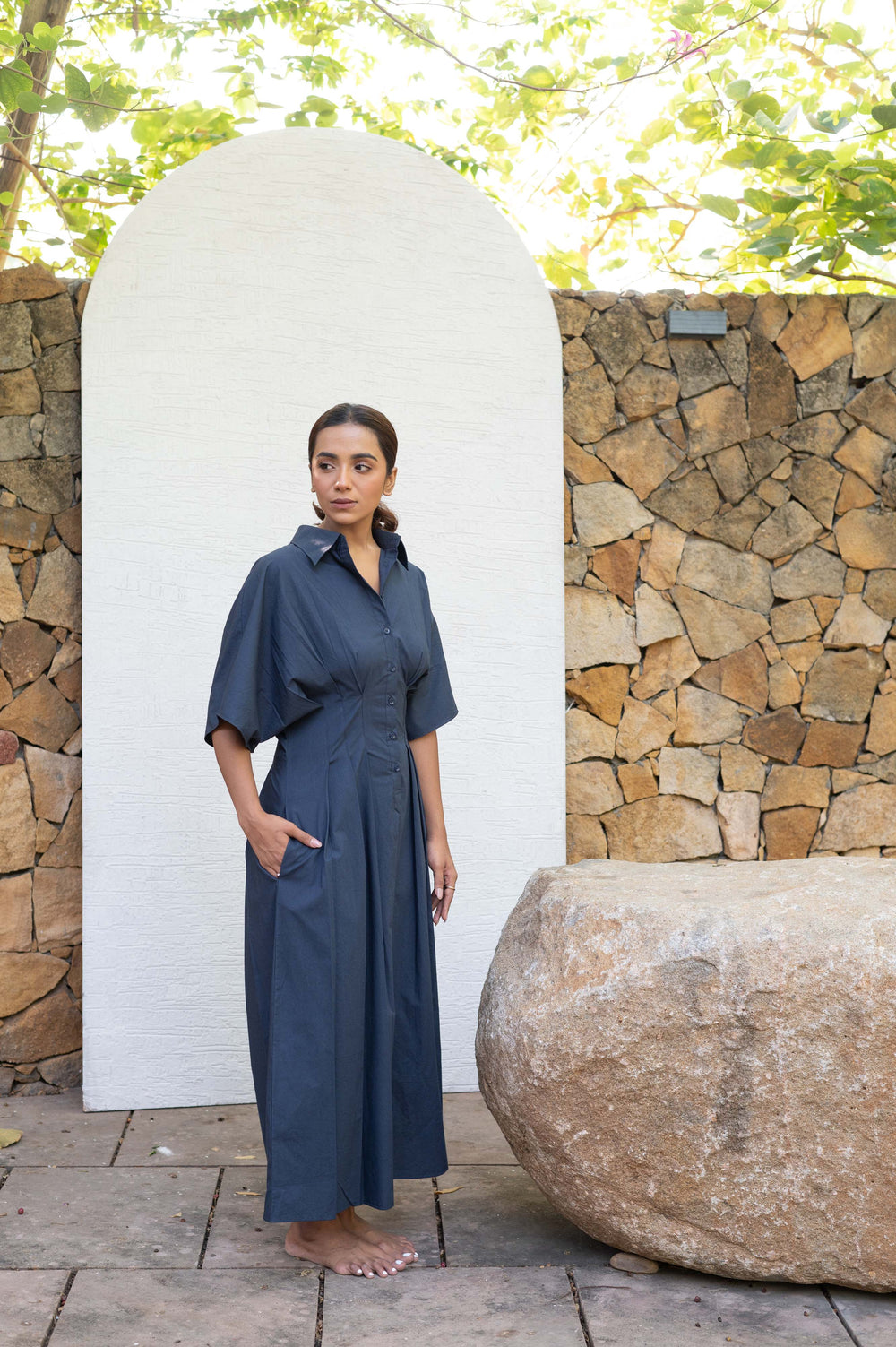 Long Dress - Bossy