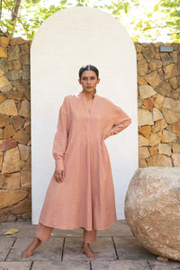 Kurta Set - Caramelized