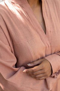 Kurta Set - Caramelized