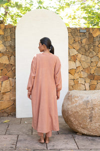Kurta Set - Caramelized