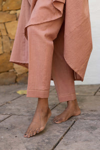 Kurta Set - Caramelized