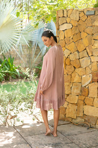 Short Dress - Calm