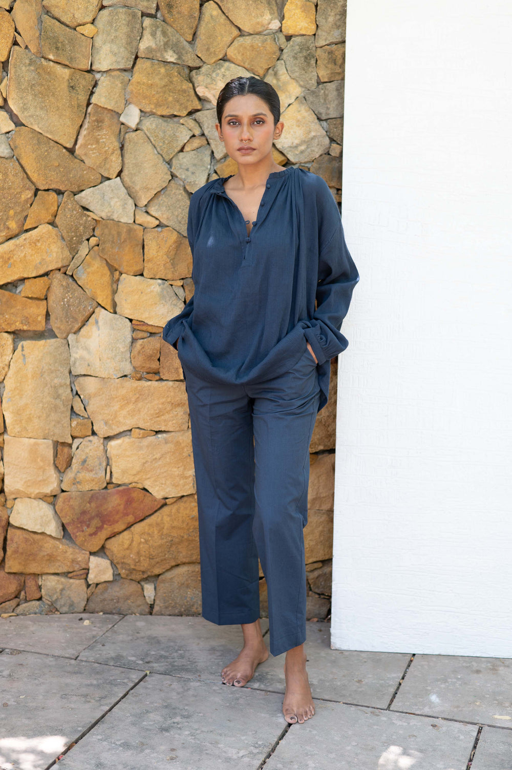 Co-ord set - Blueberry Bumble