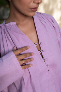 Top - Lilacicious