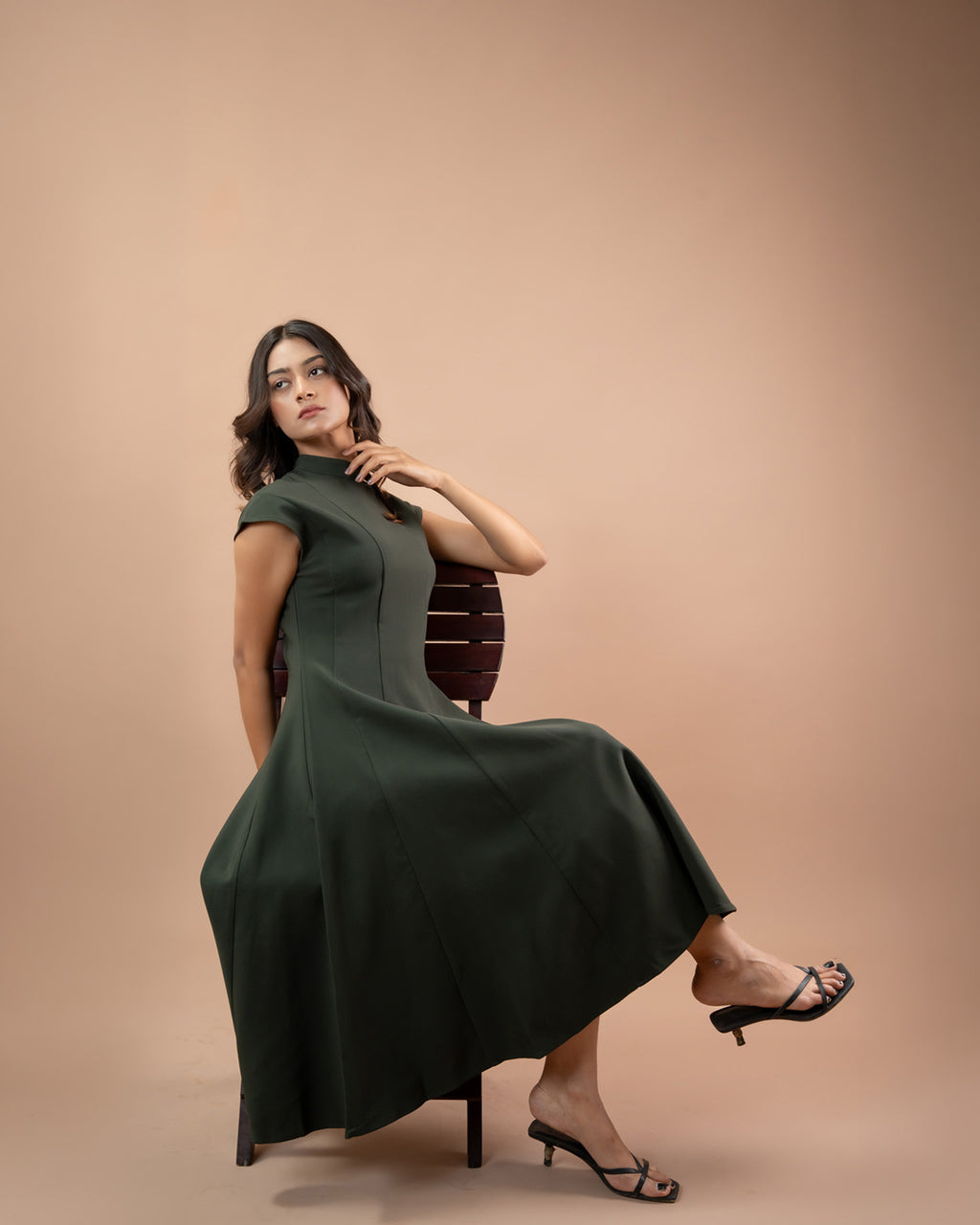 Olive Green