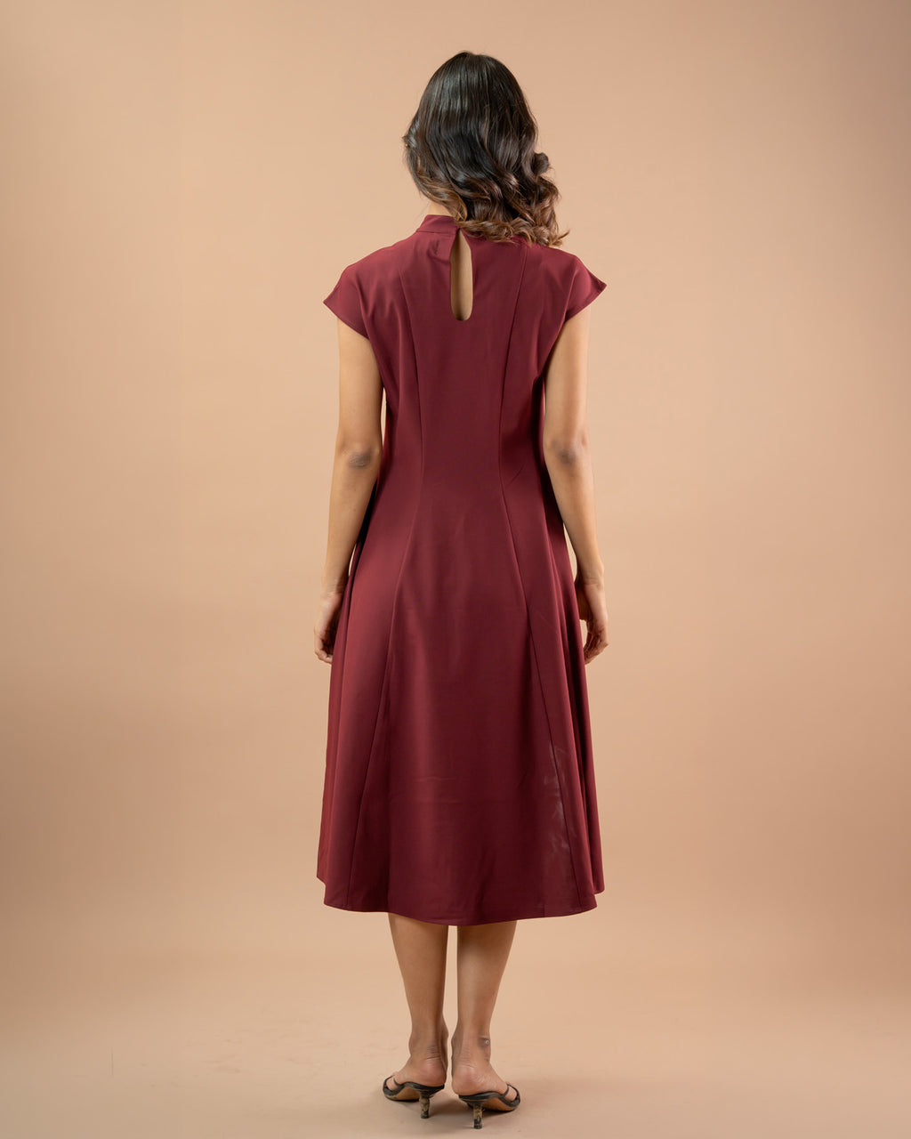 Maroon