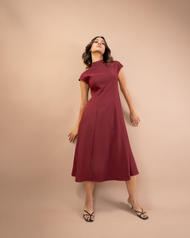 Maroon