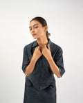 Relaxed Denim Shirt